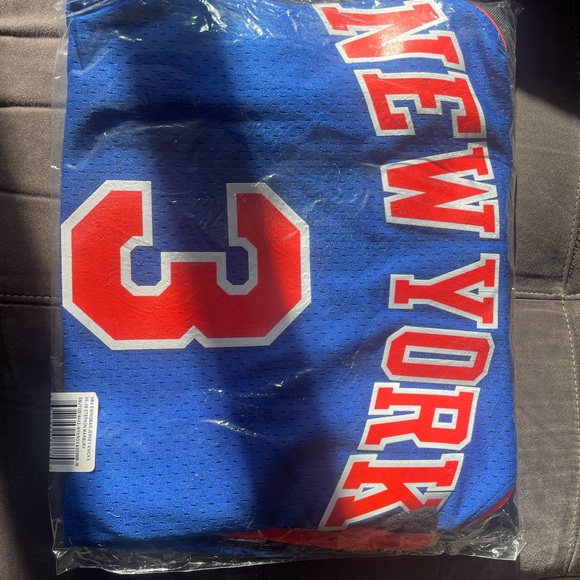 Swingman New York Knicks Stephon Marbury jersey - Picture 4 of 8